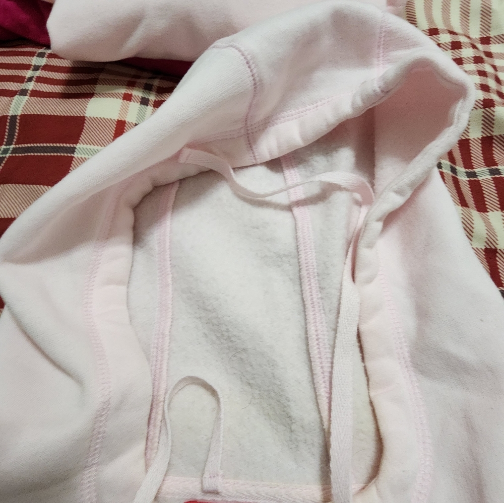 Full zip hoodie